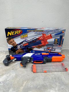 NERF Mega Centurion sniper set, Hobbies & Toys, Toys & Games on Carousell