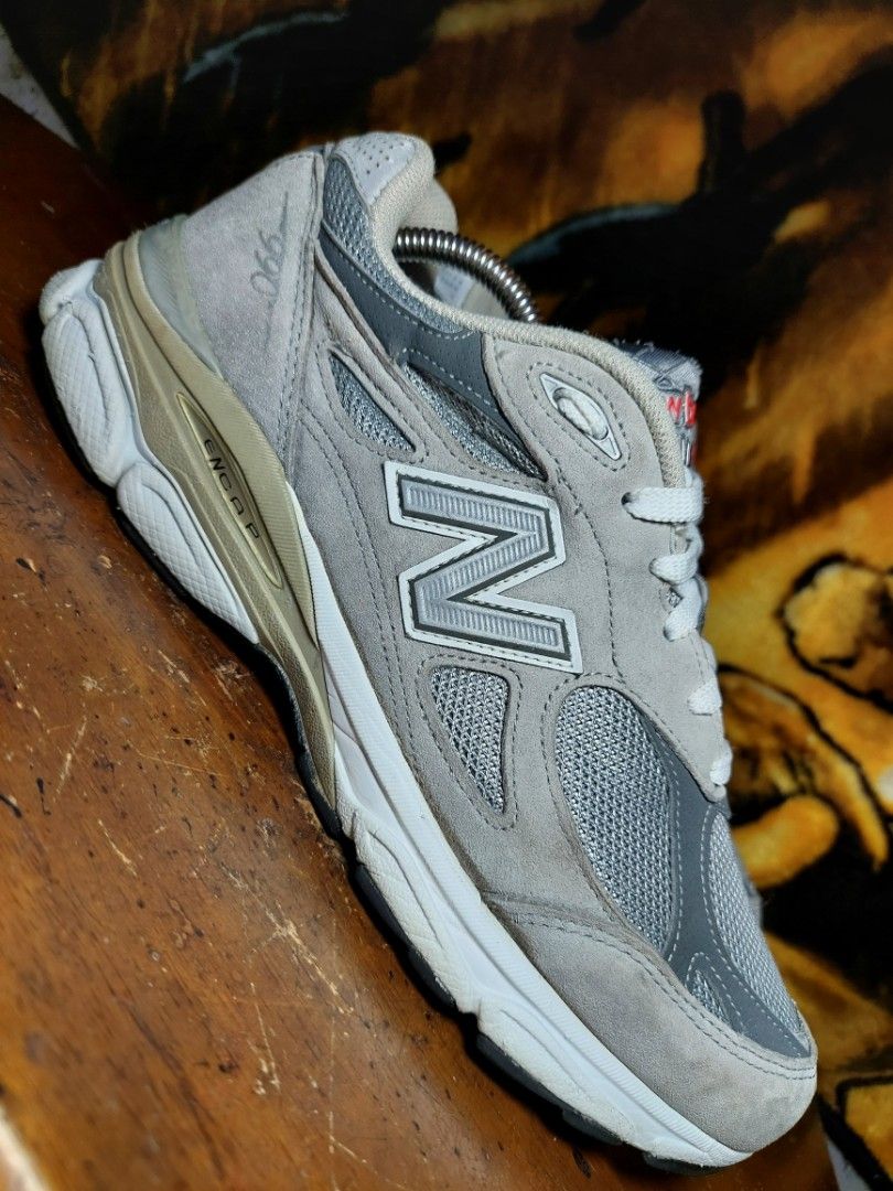 NEW BALANCE 990 MADE IN USA SIZE 9 MEN Men s Fashion Footwear