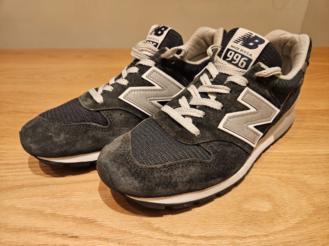 ニューバランス Made in USA M996NAV サイズ26.0 - 靴