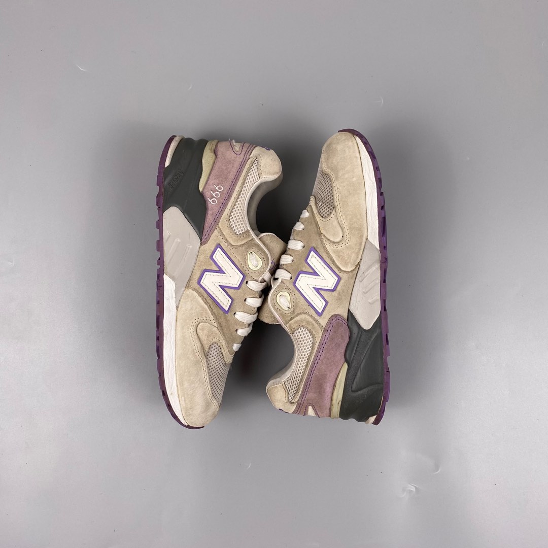 New balance 999 men purple store