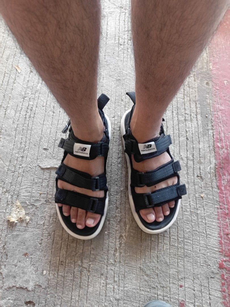 New balance sandals 2025 2016
