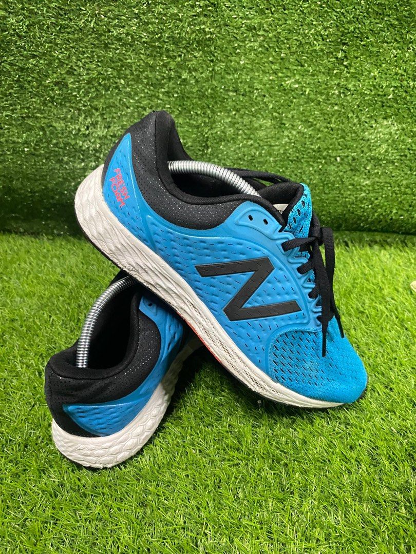 New balance fresh foam clearance zante men's running shoes