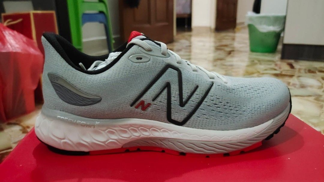 Men's fresh foam new balance sale