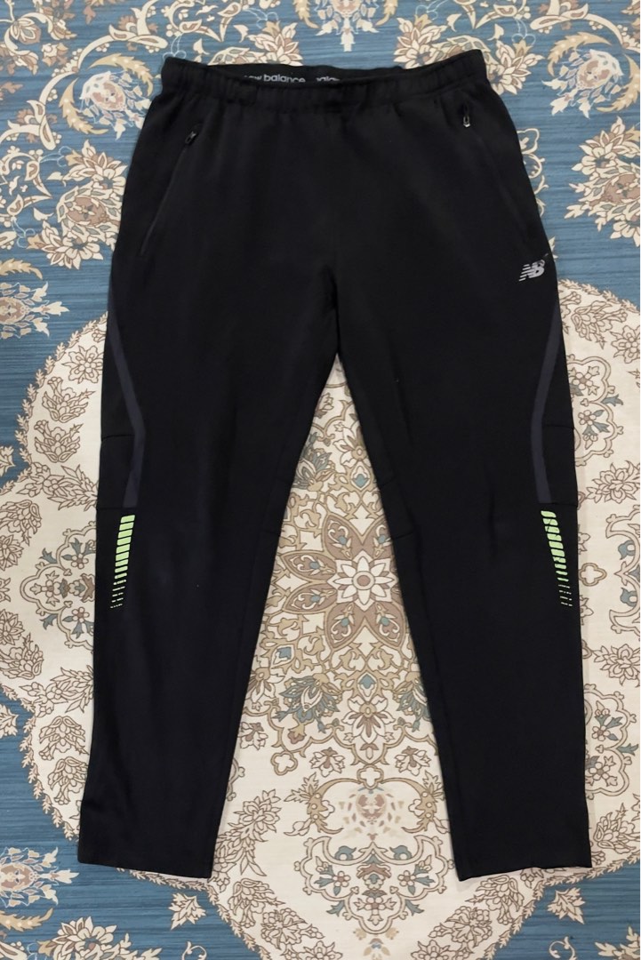 New Balance Tracksuit, Men's Fashion, Bottoms, Joggers on Carousell