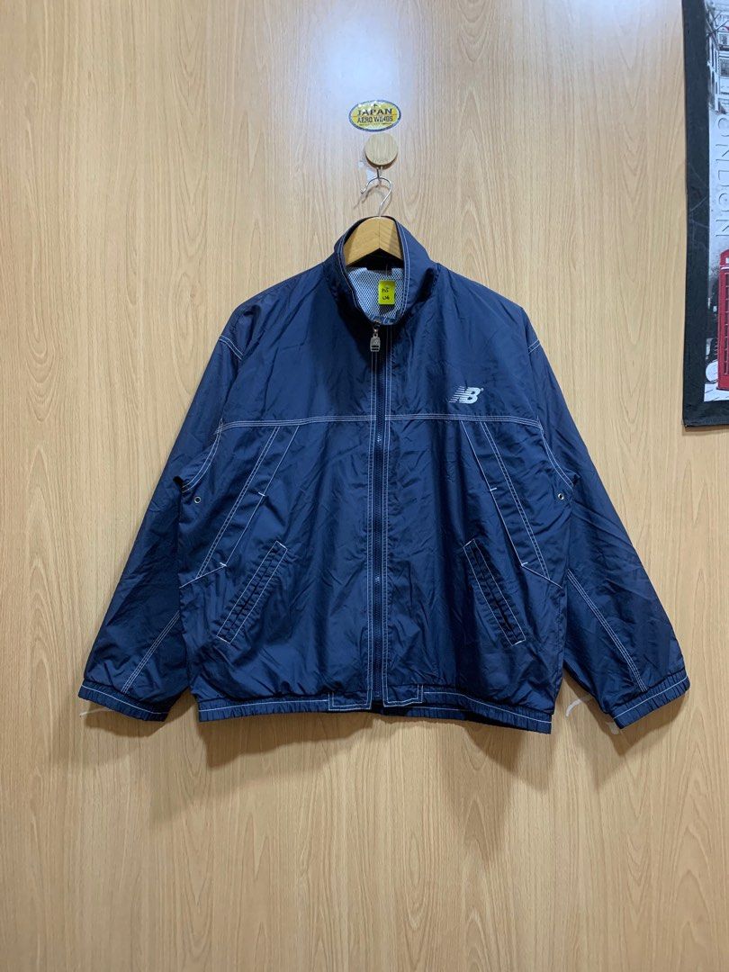 New balance discount 620 windbreaker