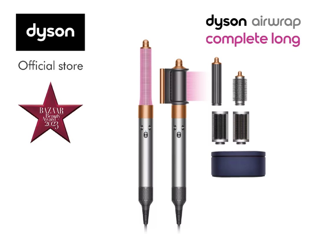Dyson Airwrap Warranty to Oct 2024, Beauty & Personal Care, Hair on