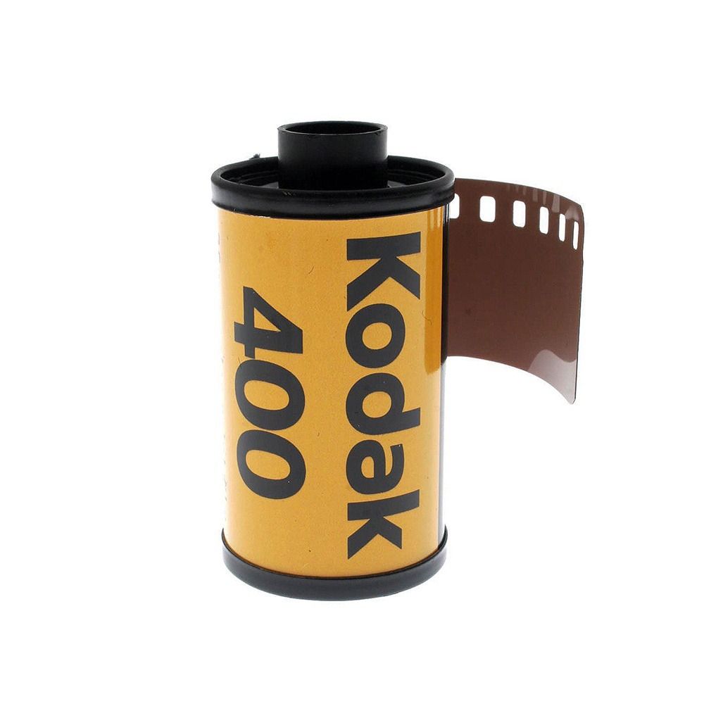 NEW Kodak 35mm Negative Film Color Print Ultramax 400 ColorPlus Gold