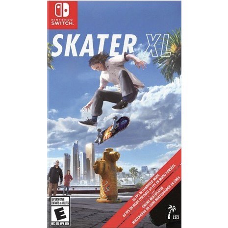 Skater xl digital download shop ps4