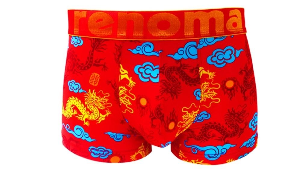 [NEW] Renoma 2023 Chinese New Year Limited Edition Trunk (Price is 18 per  piece. Minimum purchase quantity is 2 pieces-Can choose color!) Check with