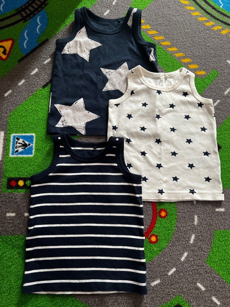 Next baby vest deals