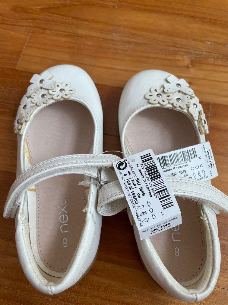 Next Toddler Girl Shoes