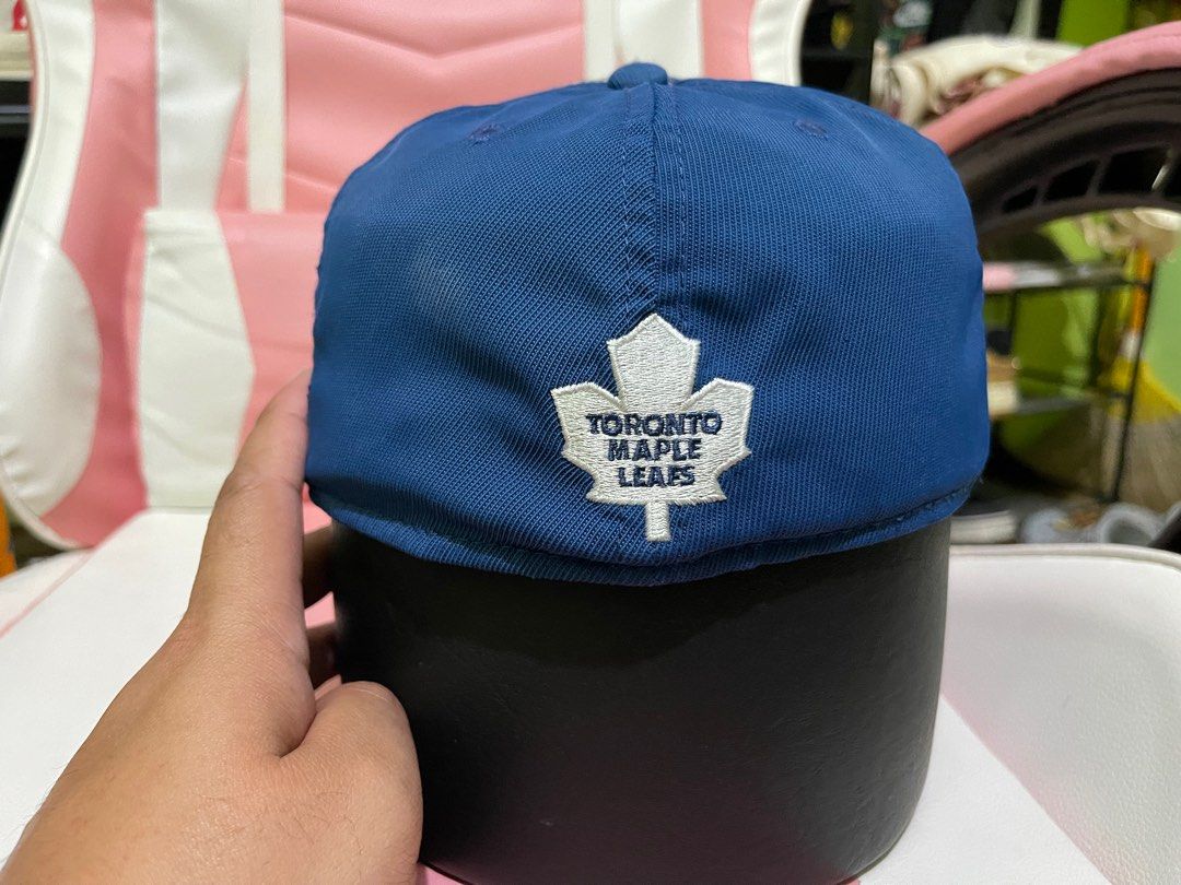 Reebok toronto maple leafs hat 2025