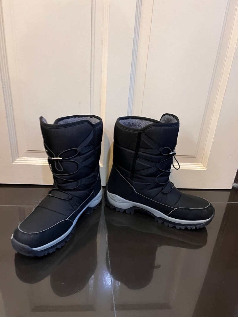 Nice snow clearance boots