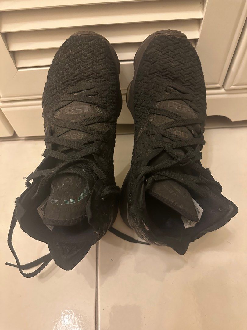 Lbj 15 hot sale black