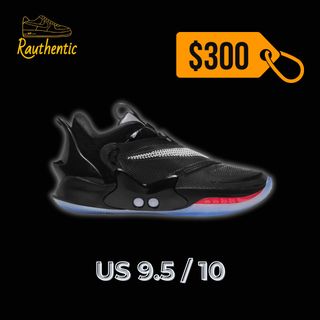 Nike adapt bb resale value outlet