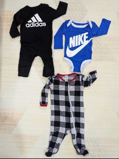 Newborn baby online adidas outfit