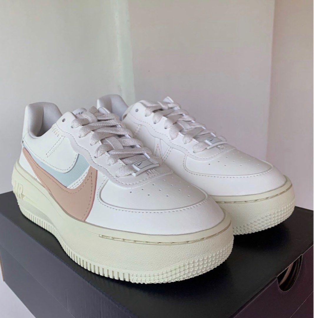 platform nike af1