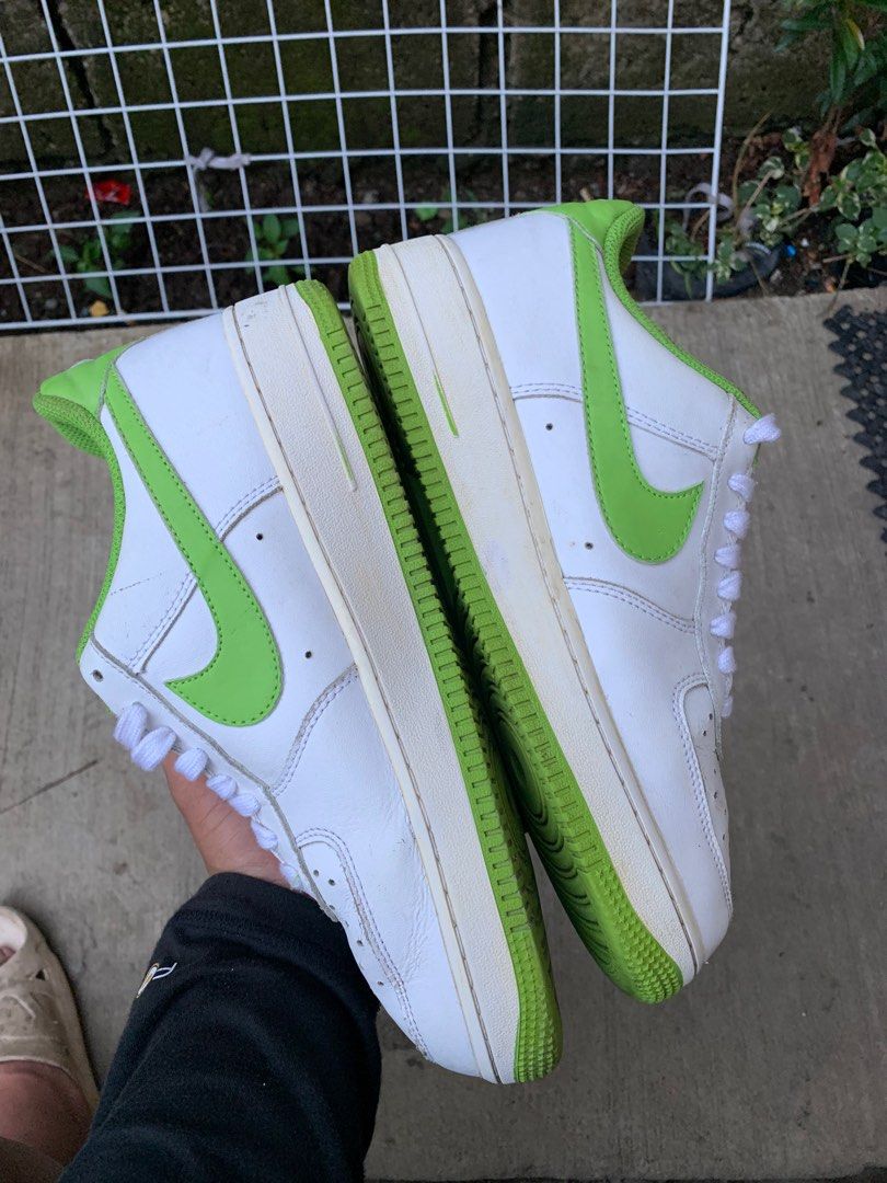 Air force 1 top 07 mens size 8.5