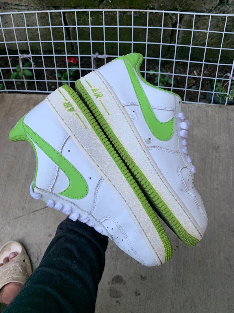 Air force 1 07 mens size 8.5 new arrivals
