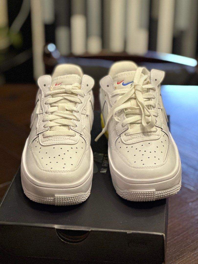 Nike af1 sail swoosh outlet pack