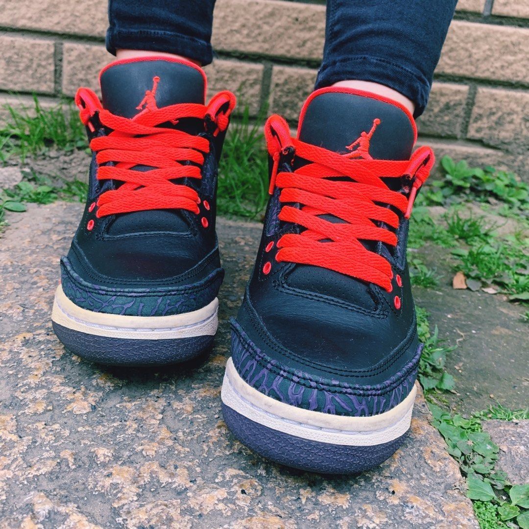 Aj3 crimson deals