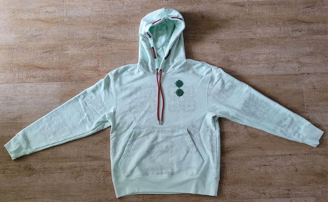Clot x jordan hoodie on sale