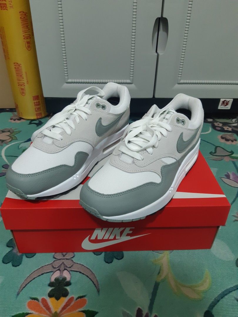 NIKE AIR MAX 1 SC Men s Fashion Footwear Sneakers on Carousell