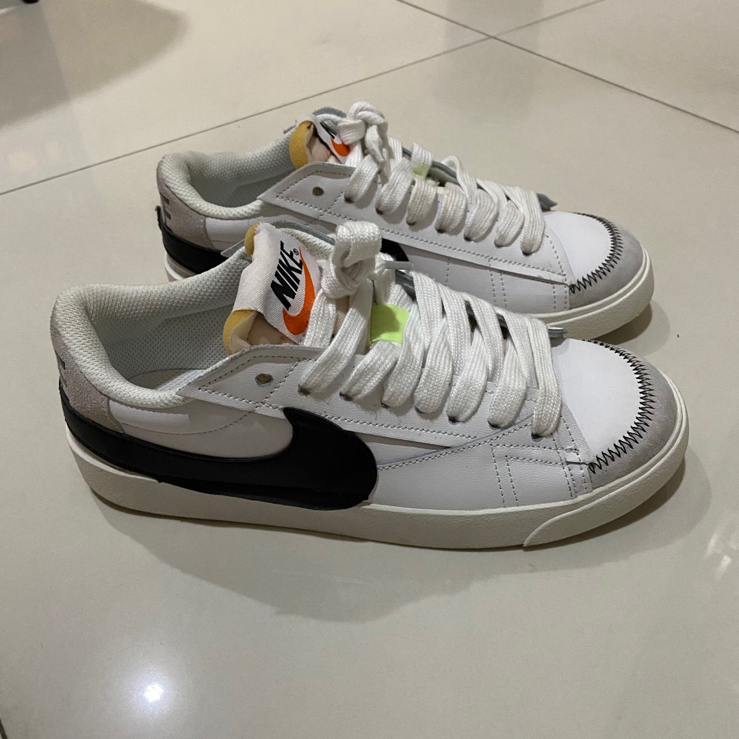 swoosh life blazers
