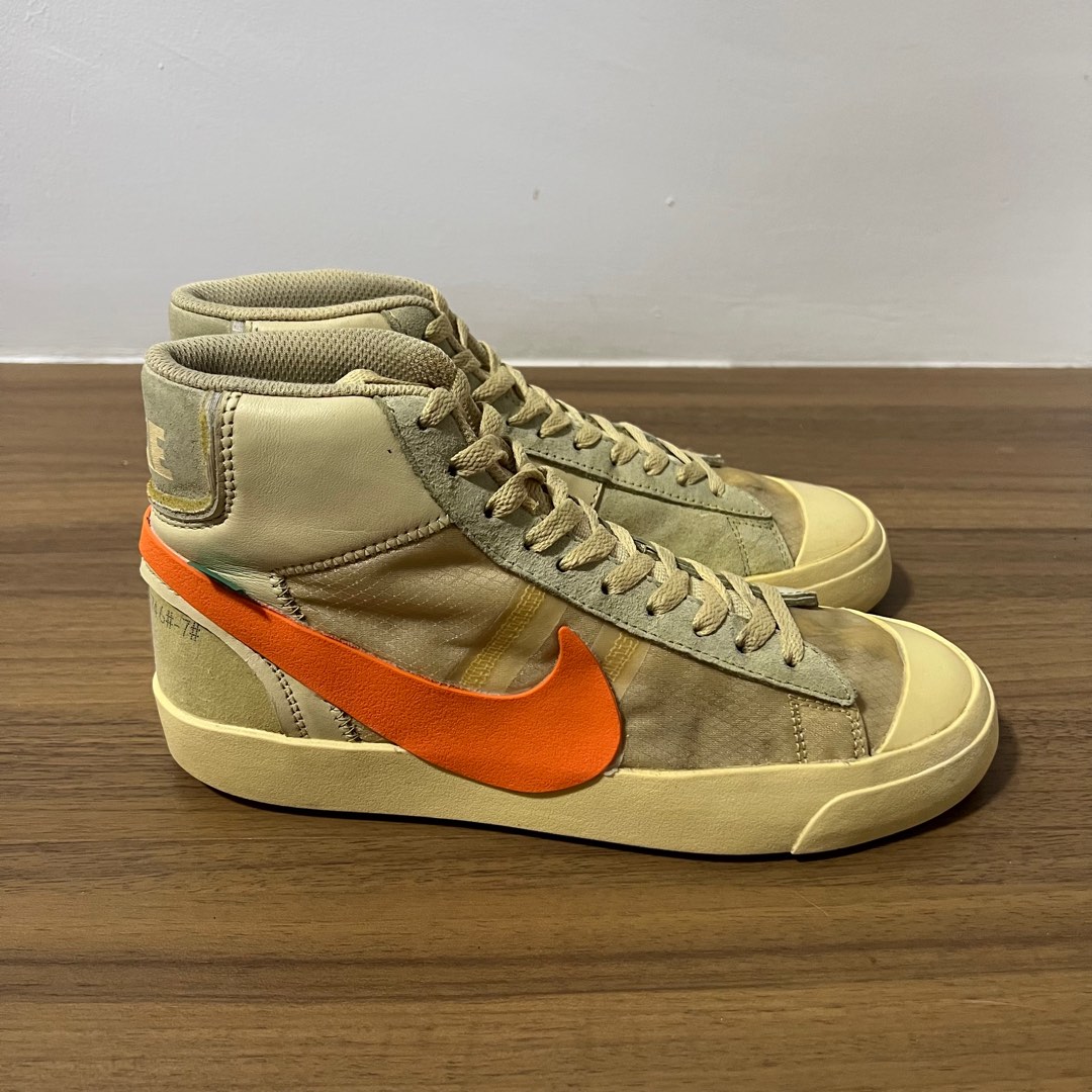 Ow nike blazer clearance