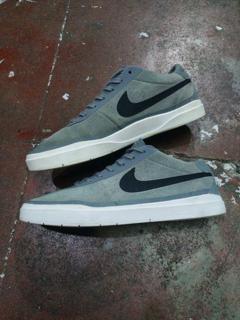 Nike sb bruin hyperfeel grey discount