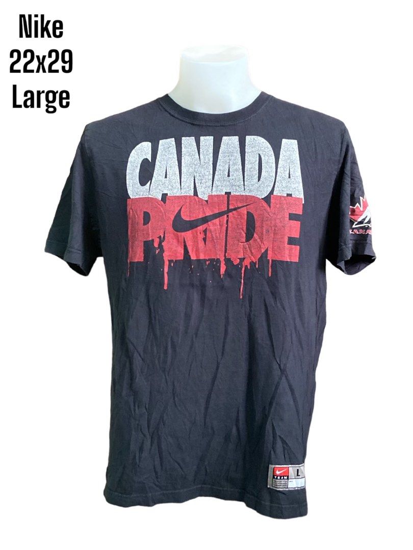 Nike Canada Pride Shirt Men s Fashion Tops Sets Tshirts