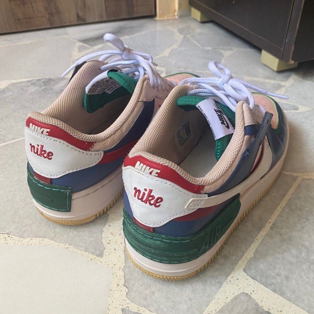 Nike air force one colours on sale