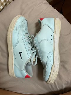 White nike discount vintage shoes