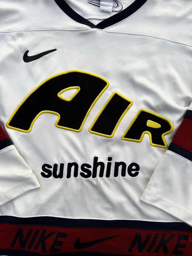 nike air sunshine shirt
