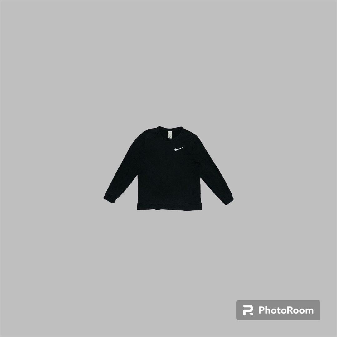 mens nike dri fit sweatshirt