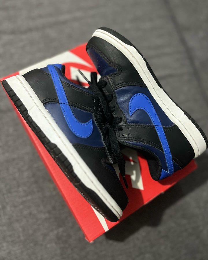 dunk lows youth