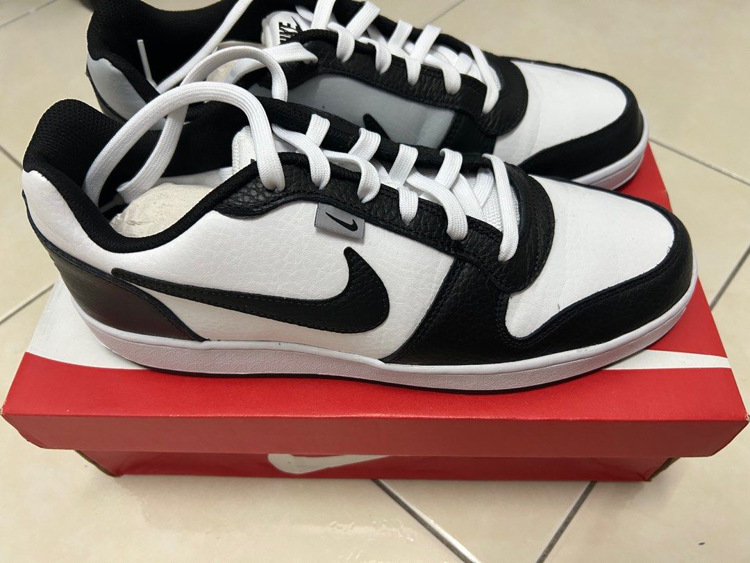 Nike Ebernon Low Premium Men s Fashion Footwear Sneakers on