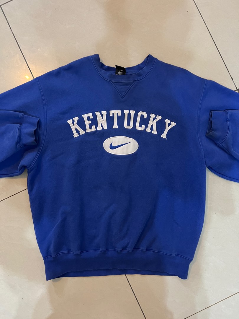 Nike kentucky shop sweatshirt
