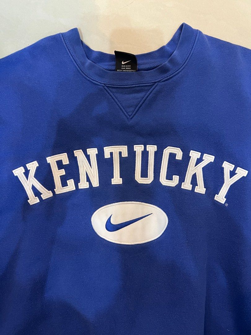 Nike Kentucky Sweatshirt Oversized
