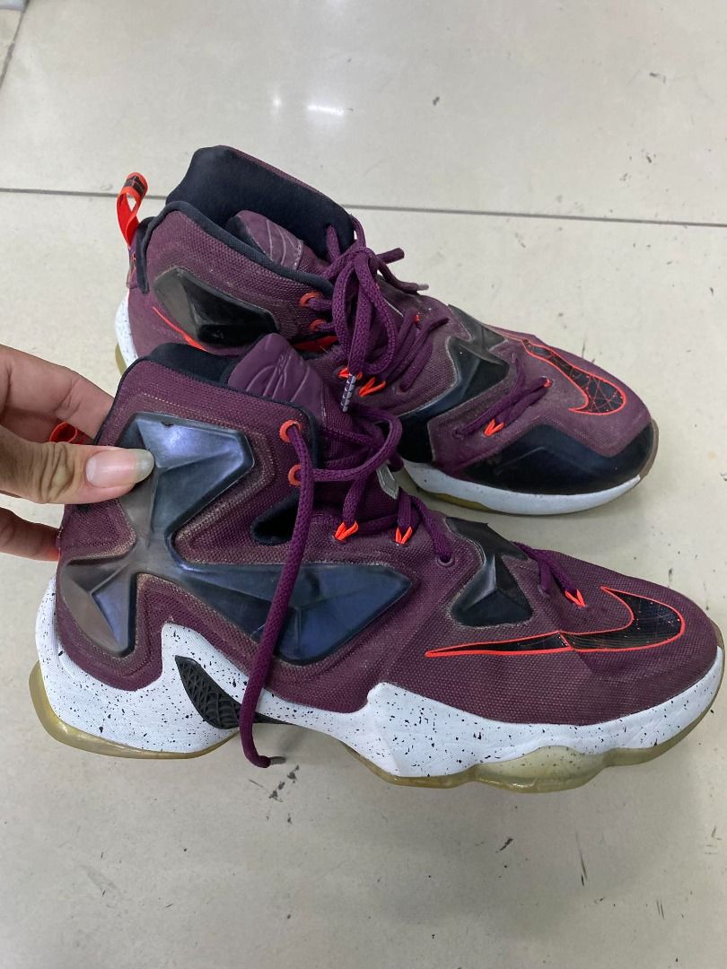 Lebron 13 written hot sale in the stars