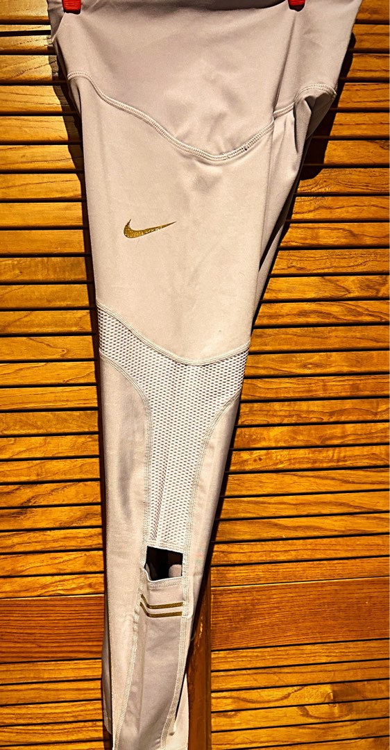 Nike leggings, Women's Fashion, Activewear on Carousell