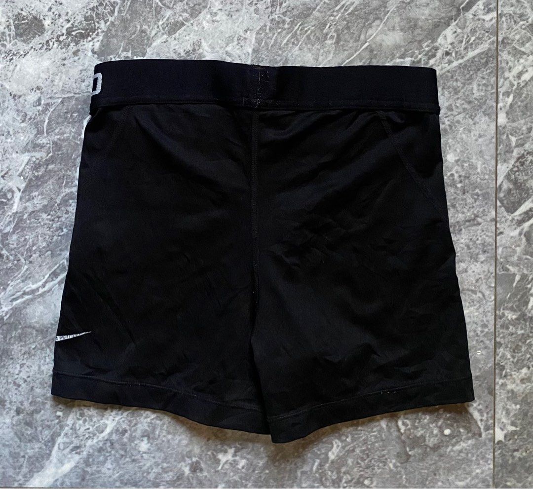 Nike Pro Cycling Shorts, Women's Fashion, Activewear on Carousell