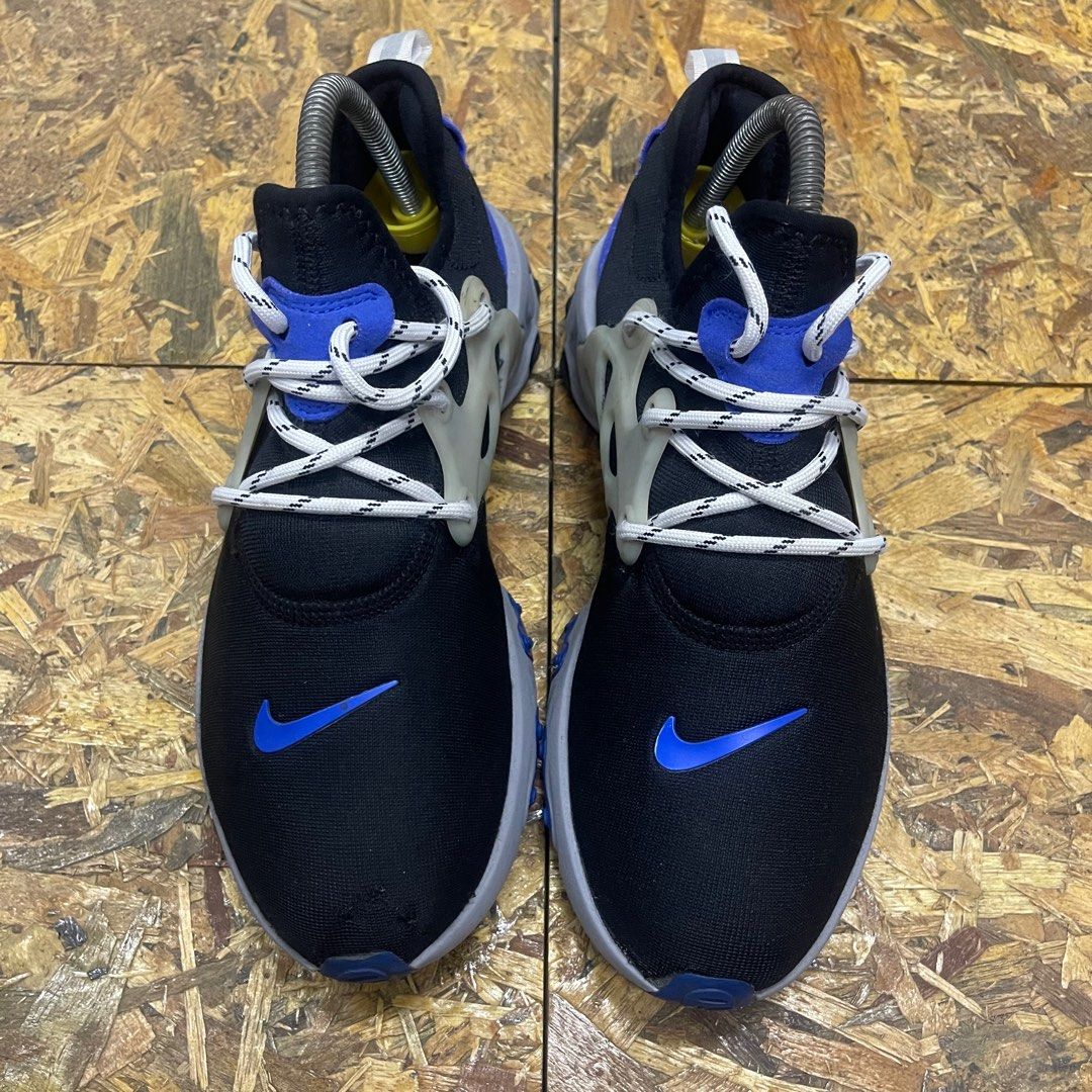 React presto mens blue sale