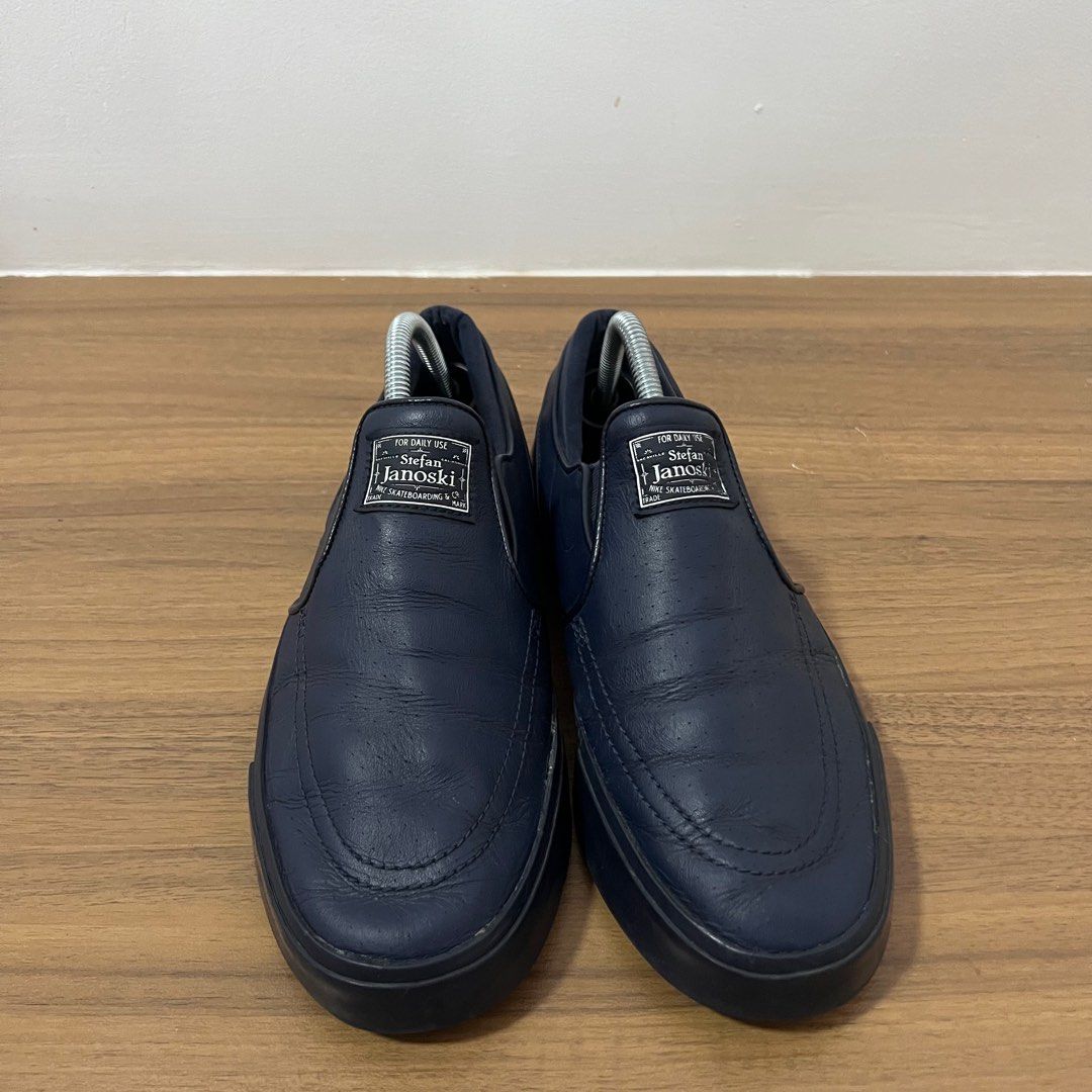 Nike sb zoom hotsell janoski slip rm iso