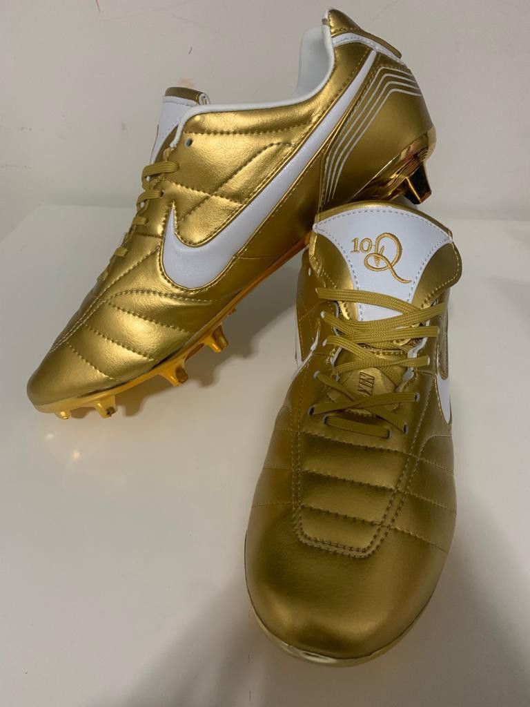 nike tiempo legend 7 brown