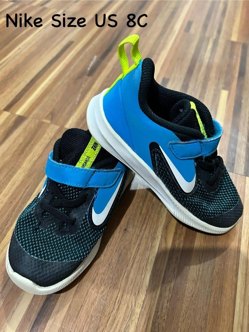 size 7 nike toddler shoes