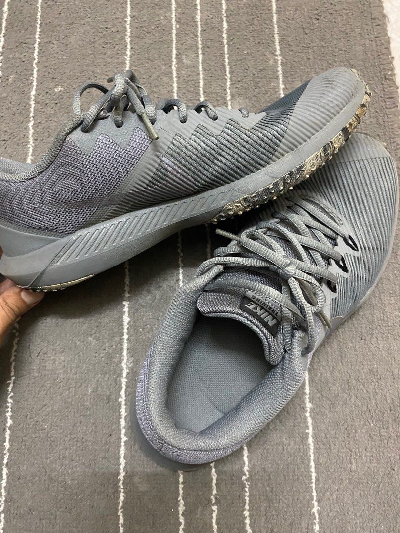 Nike Training jogging shoes Men s Fashion Footwear Sneakers on