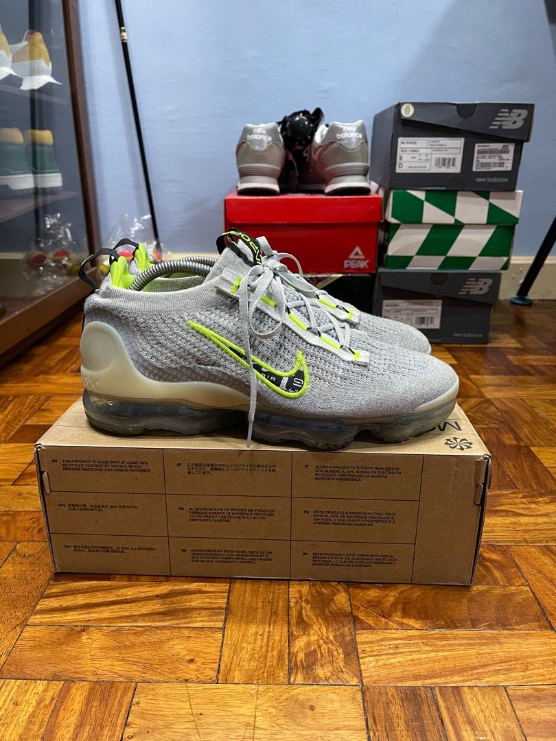 Nike Vapormax FK Men s Fashion Footwear Sneakers on Carousell