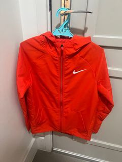 Nike Windbreaker/Jacket with hood