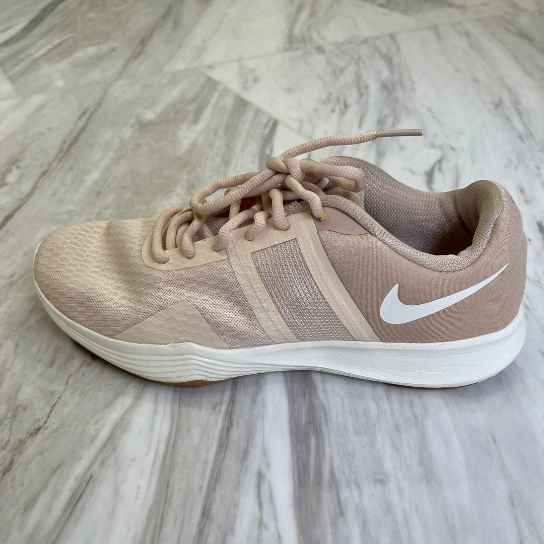 Nike pastel pink shoes on sale